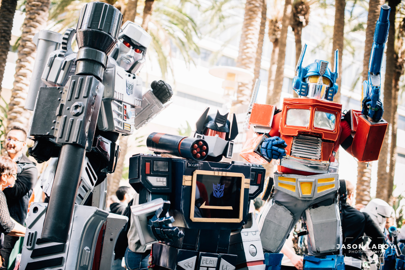 Illustration for article titled The Best Cosplay From WonderCon 2018
